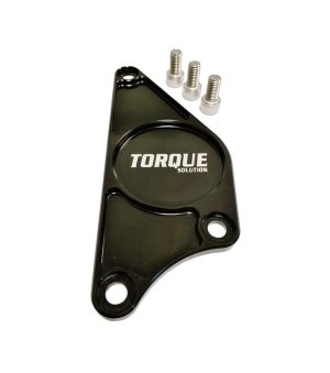 Scion FR S Cam Plate - Torque Solution - Billet Aluminum - Black - `13-`27